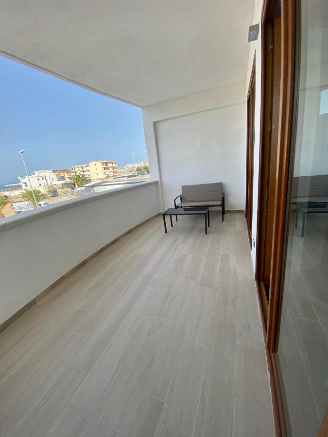 ויאסטה Manfredi Sea Room מראה חיצוני תמונה