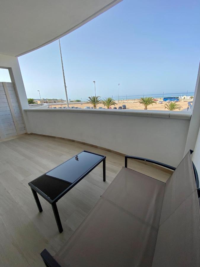 ויאסטה Manfredi Sea Room מראה חיצוני תמונה
