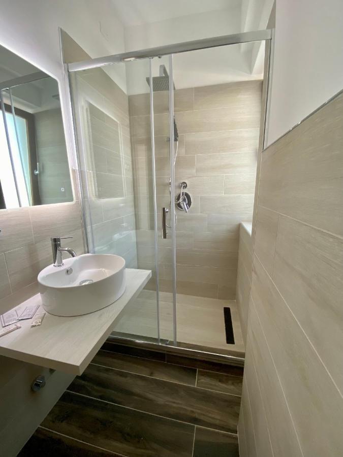 ויאסטה Manfredi Sea Room מראה חיצוני תמונה