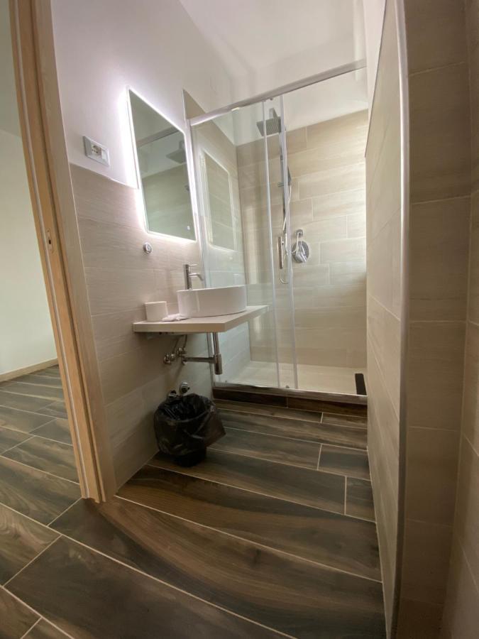 ויאסטה Manfredi Sea Room מראה חיצוני תמונה