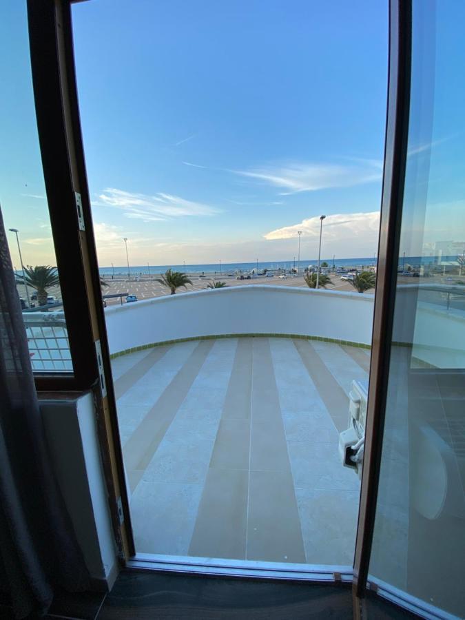 ויאסטה Manfredi Sea Room מראה חיצוני תמונה