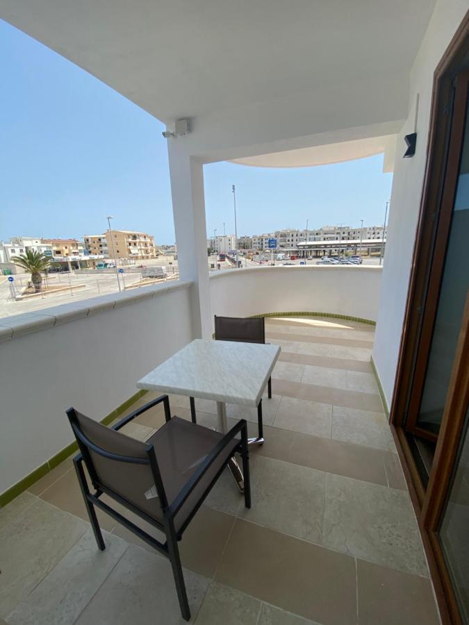 ויאסטה Manfredi Sea Room מראה חיצוני תמונה