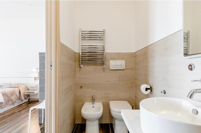 ויאסטה Manfredi Sea Room מראה חיצוני תמונה
