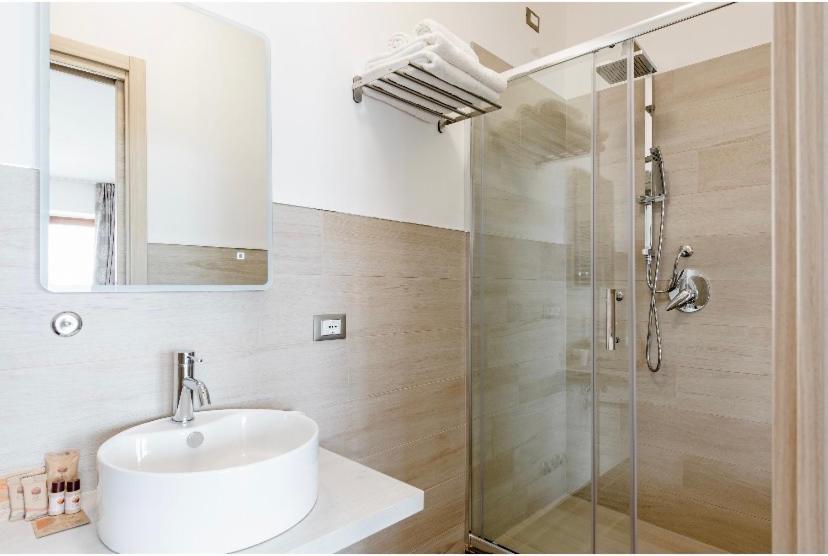 ויאסטה Manfredi Sea Room מראה חיצוני תמונה