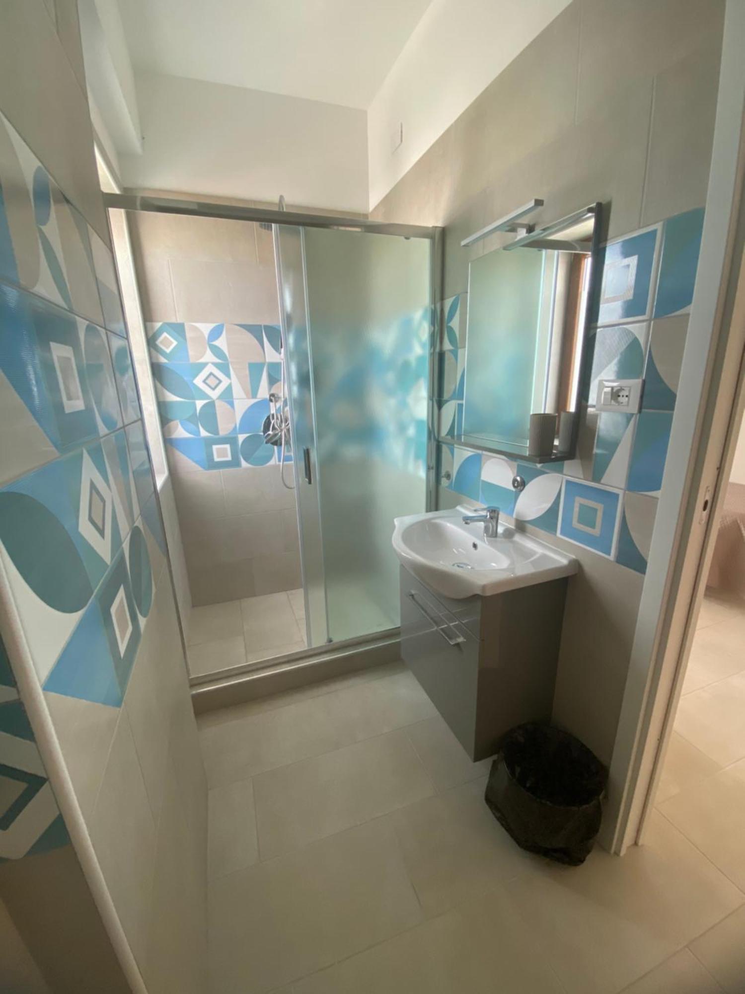 ויאסטה Manfredi Sea Room מראה חיצוני תמונה