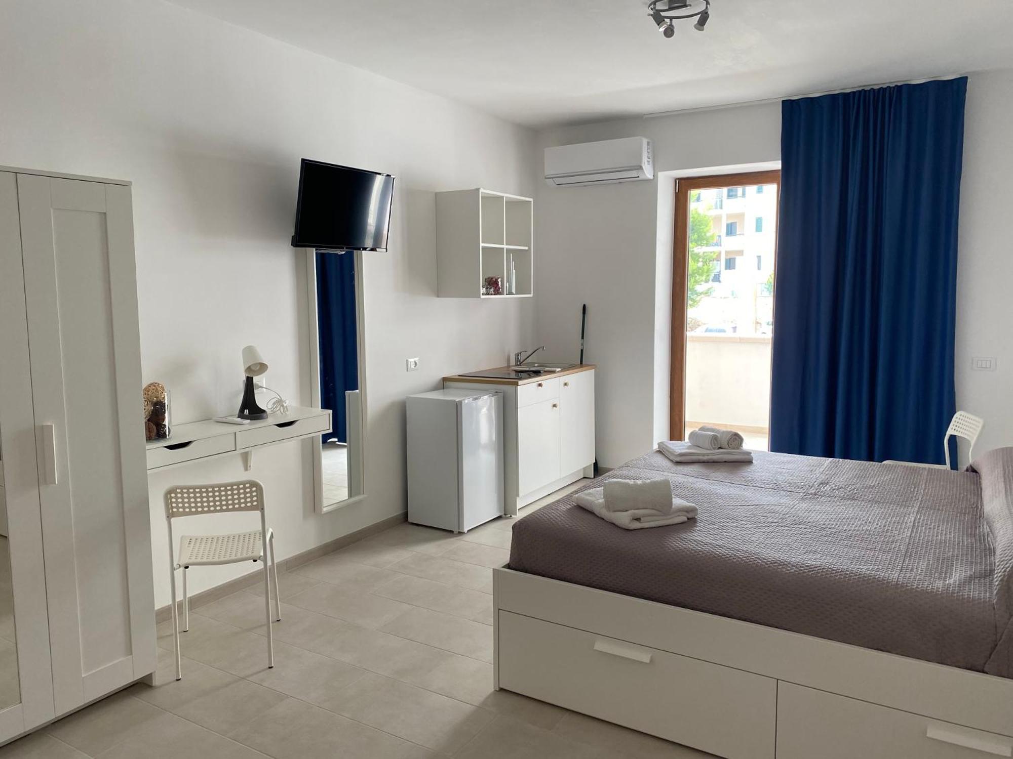 ויאסטה Manfredi Sea Room מראה חיצוני תמונה
