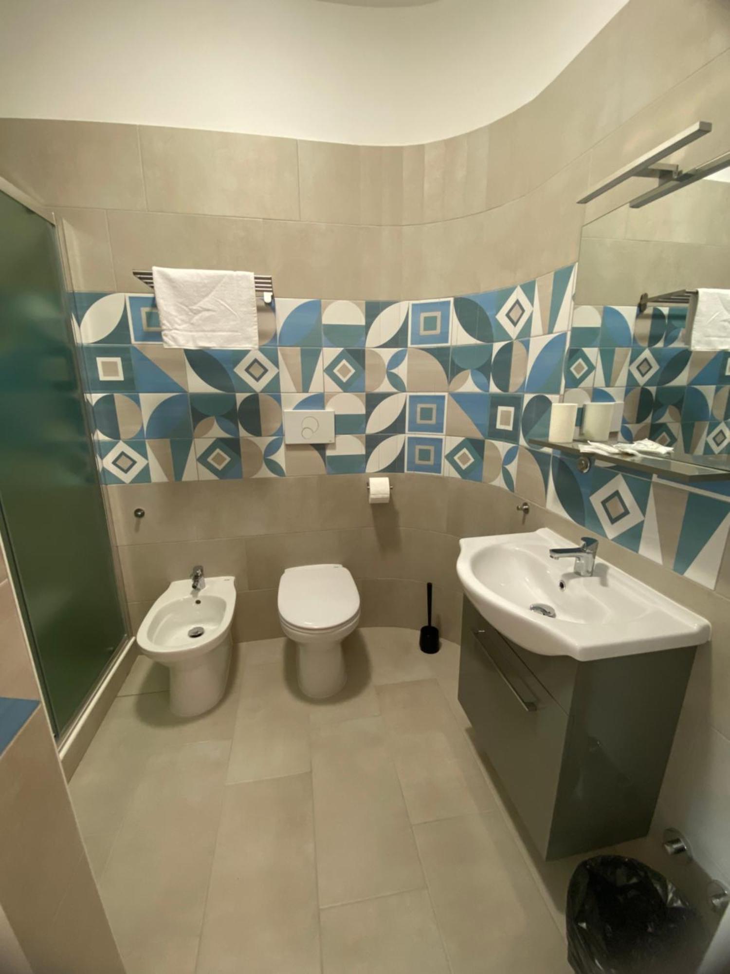 ויאסטה Manfredi Sea Room מראה חיצוני תמונה