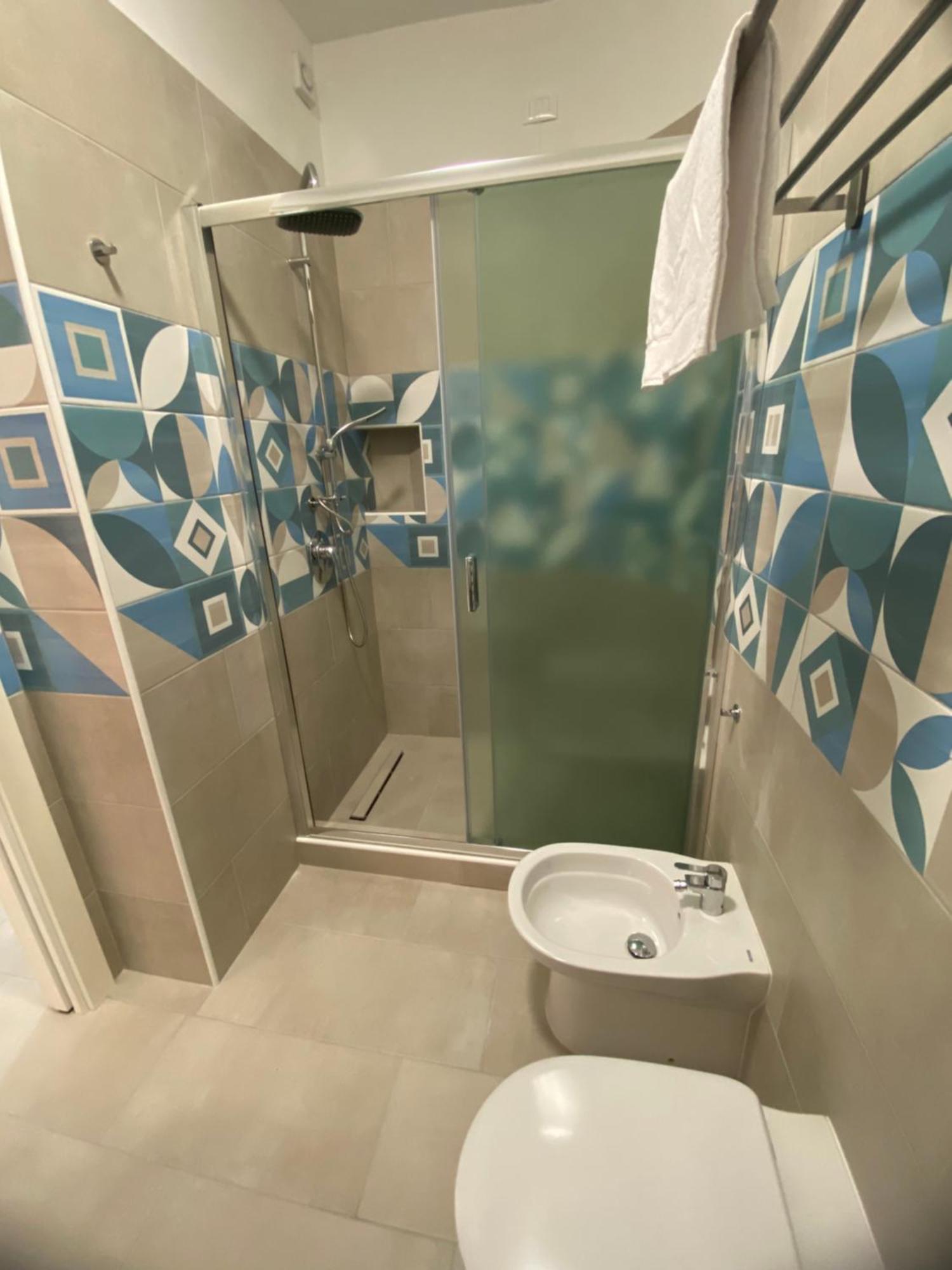 ויאסטה Manfredi Sea Room מראה חיצוני תמונה