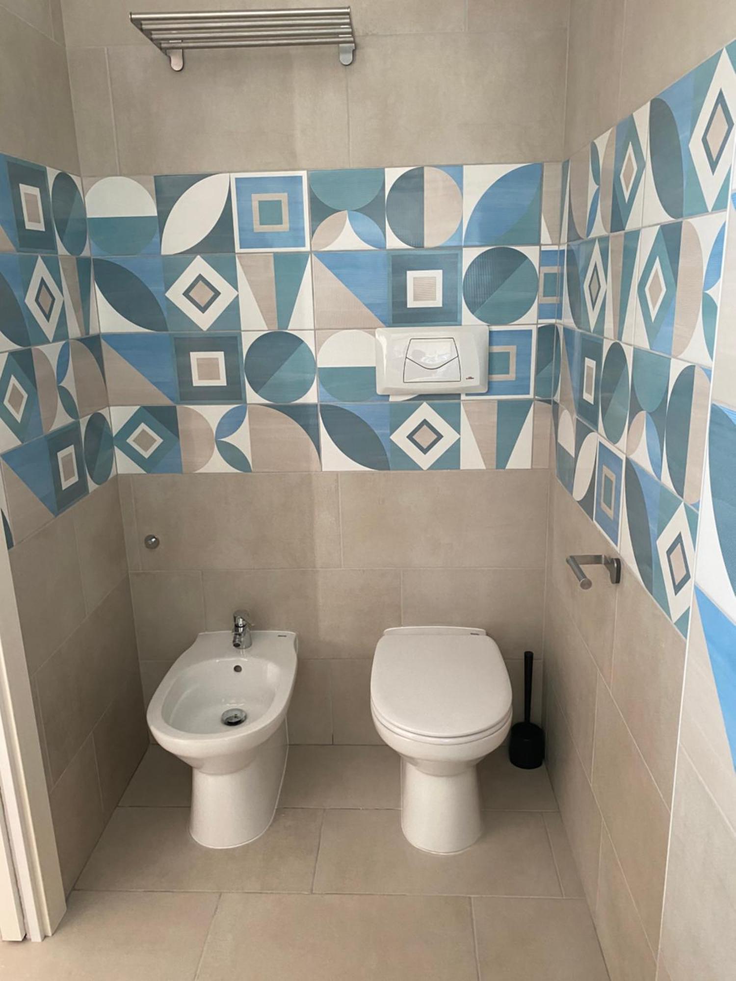 ויאסטה Manfredi Sea Room מראה חיצוני תמונה
